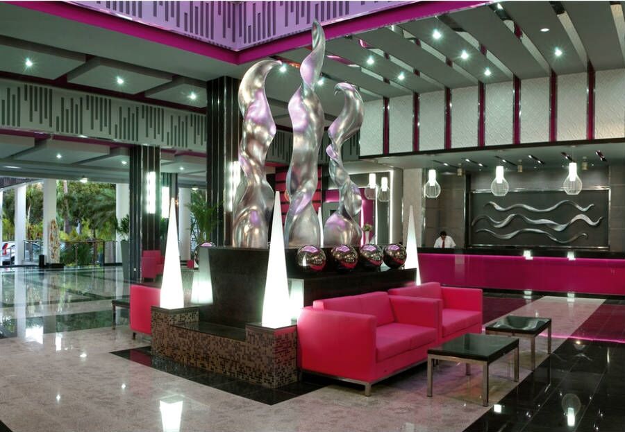 리우 유카탄 - 올 인클루시브 호텔 신데 델 카르멘 외부 사진